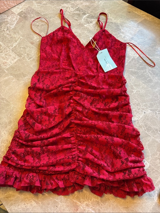 If By Sea Dresses & Skirts - IF BY THE SEA MINI DRESS M